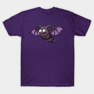 Flying Bat T-Shirt